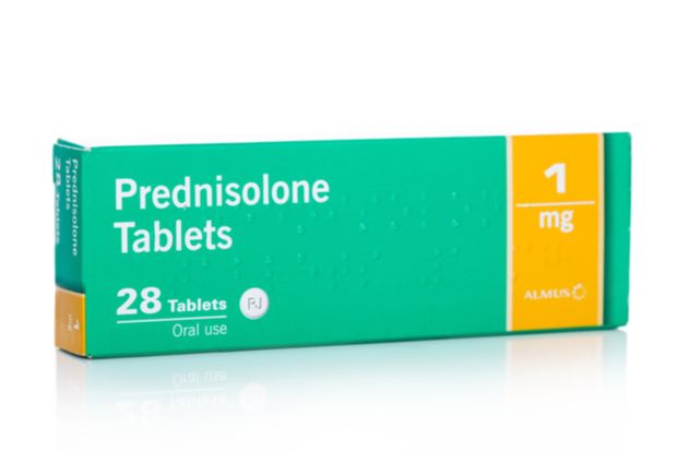 prednisolone tableta